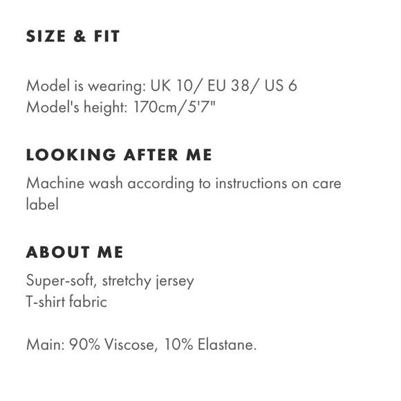 • NWT • ASOS Black Strappy Bra Top • FREE W/ ANY $50+ PURCHASE - Picture 6 of 12